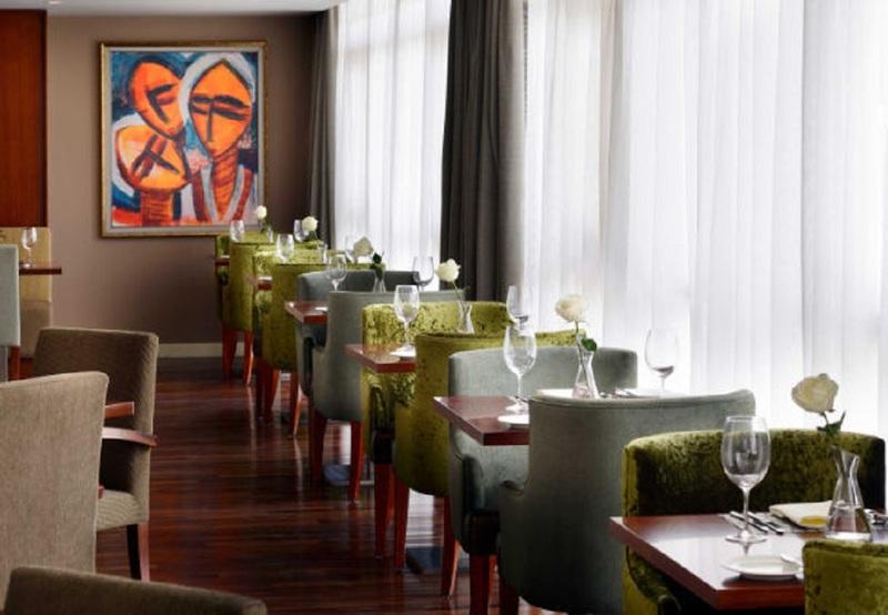Marriott Executive Apartments Addisz-Abeba Kültér fotó