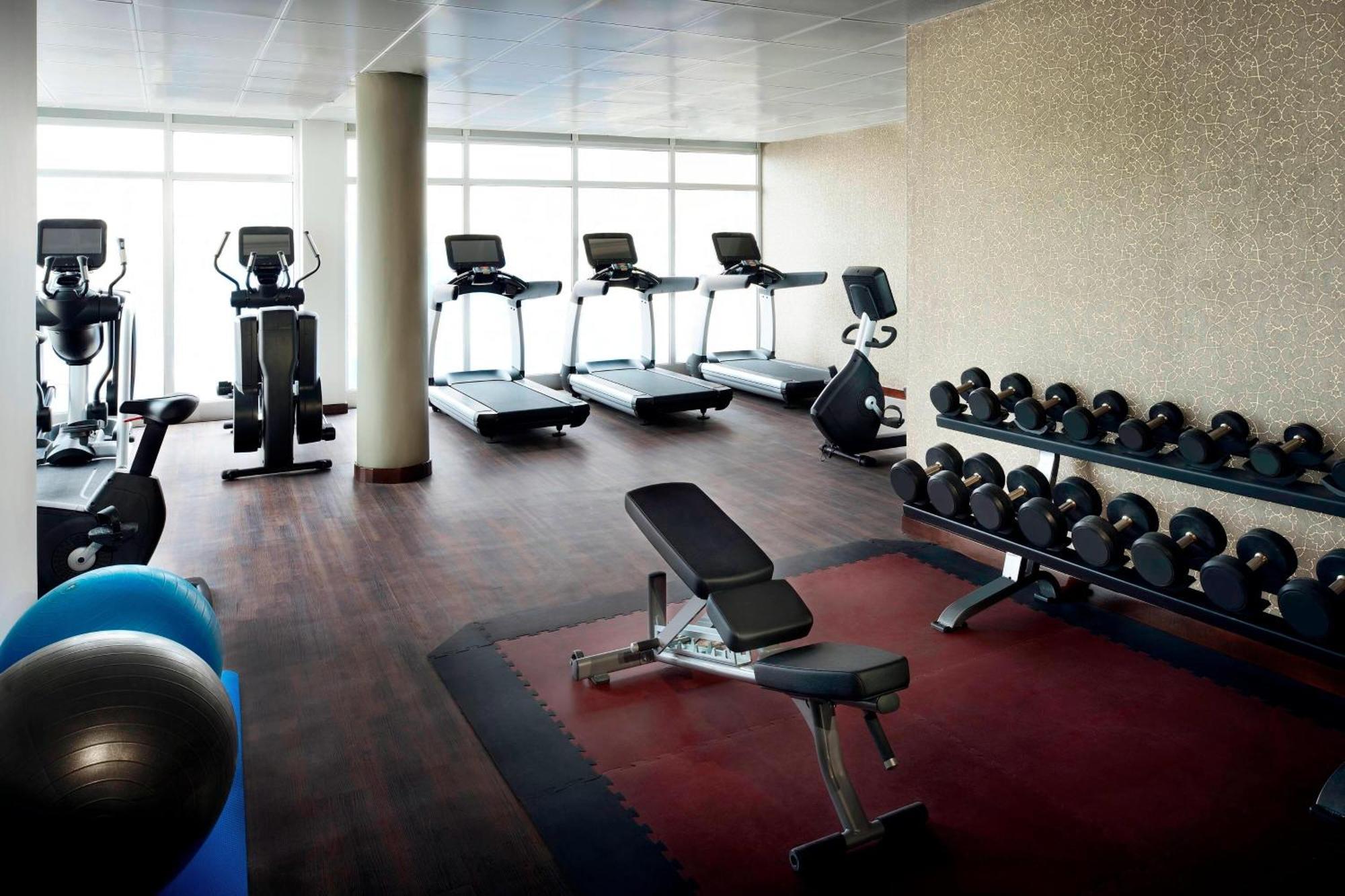 Marriott Executive Apartments Addisz-Abeba Kültér fotó