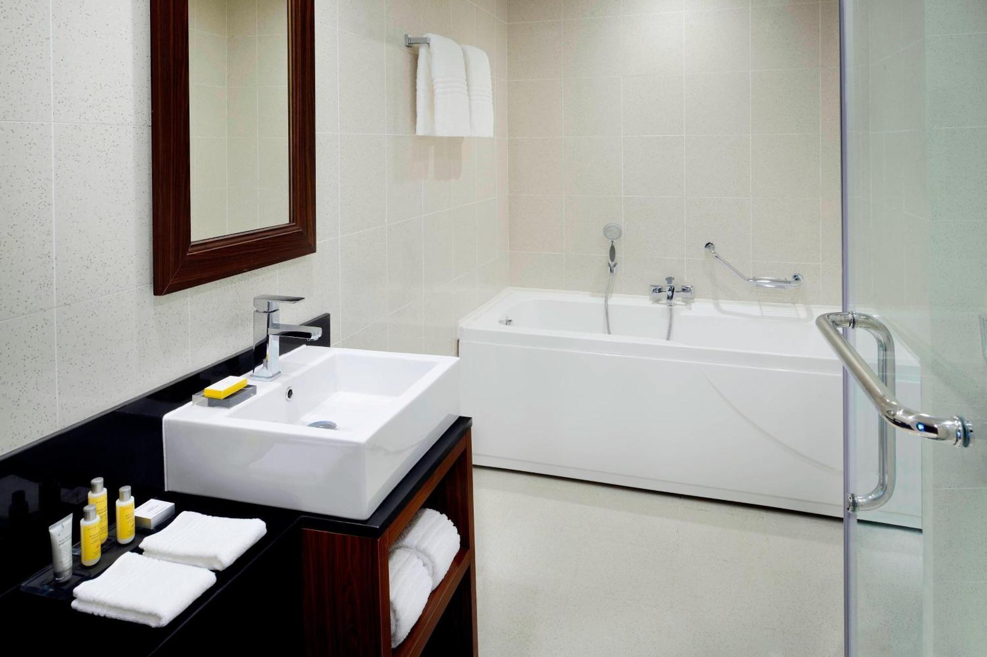 Marriott Executive Apartments Addisz-Abeba Kültér fotó