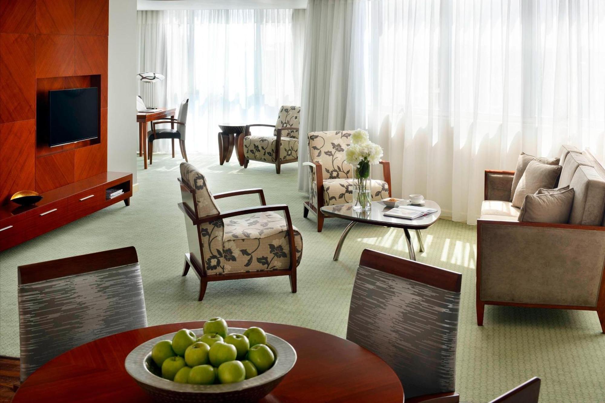Marriott Executive Apartments Addisz-Abeba Kültér fotó