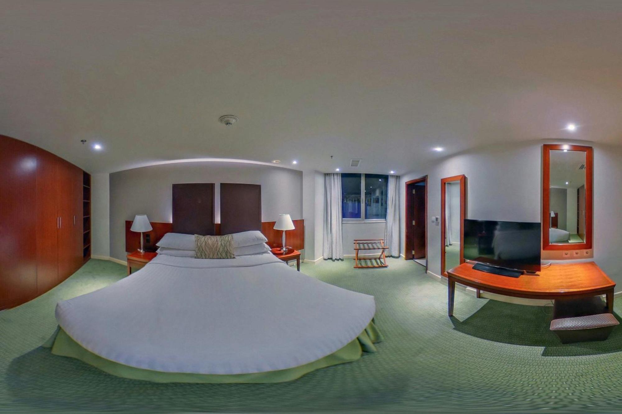 Marriott Executive Apartments Addisz-Abeba Kültér fotó