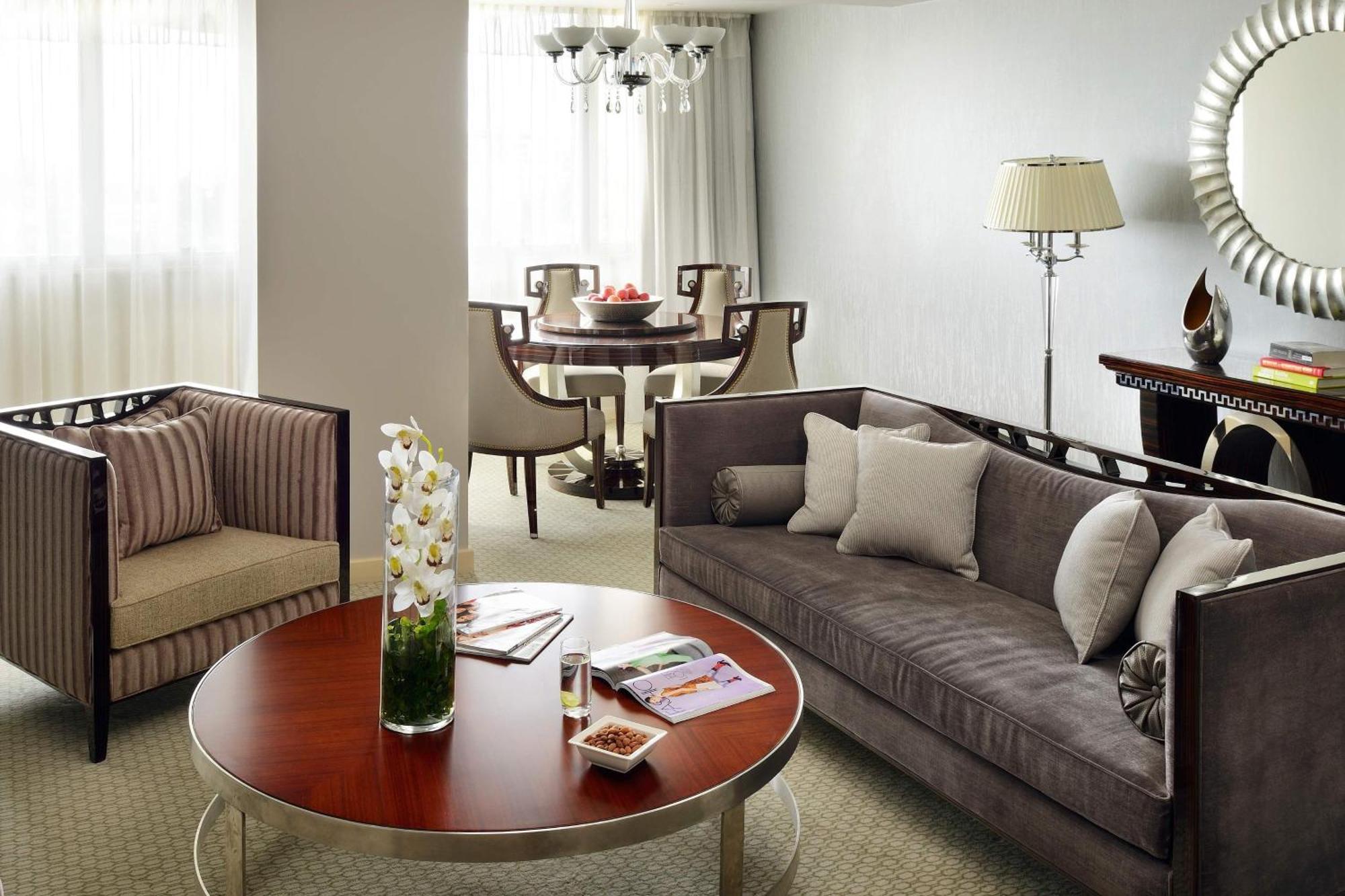 Marriott Executive Apartments Addisz-Abeba Kültér fotó