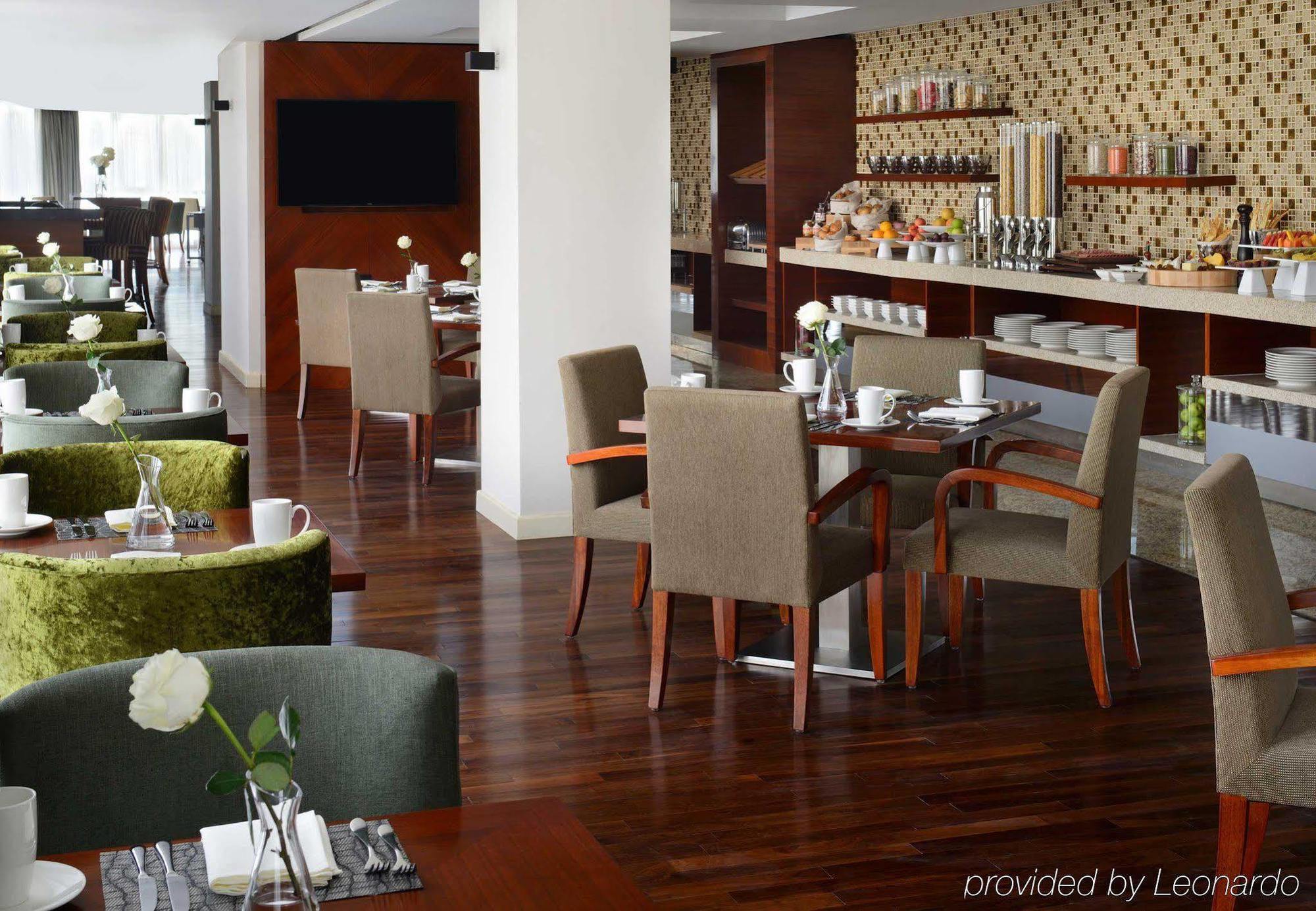 Marriott Executive Apartments Addisz-Abeba Kültér fotó