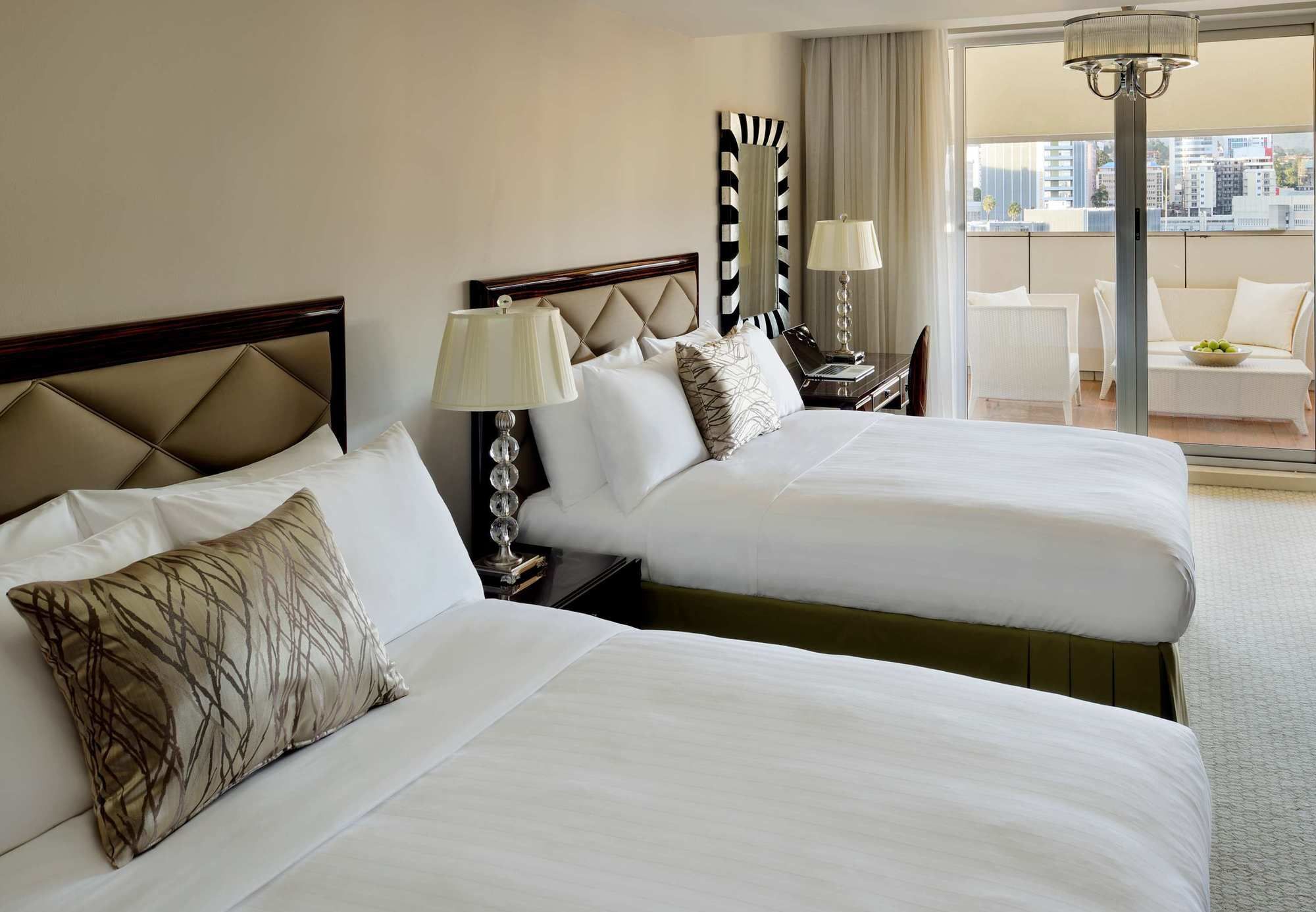 Marriott Executive Apartments Addisz-Abeba Kültér fotó